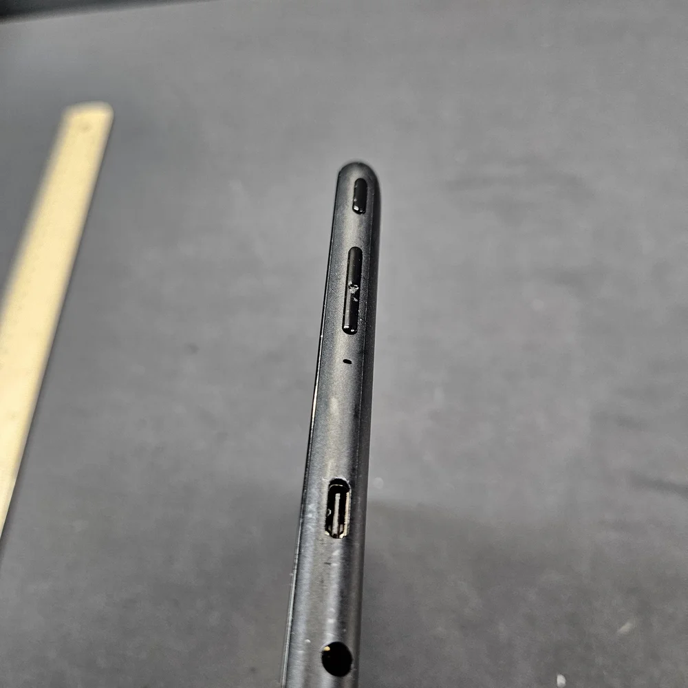 Amazon Fire 7 (12th Generation), also known by the model number P8AT8Z